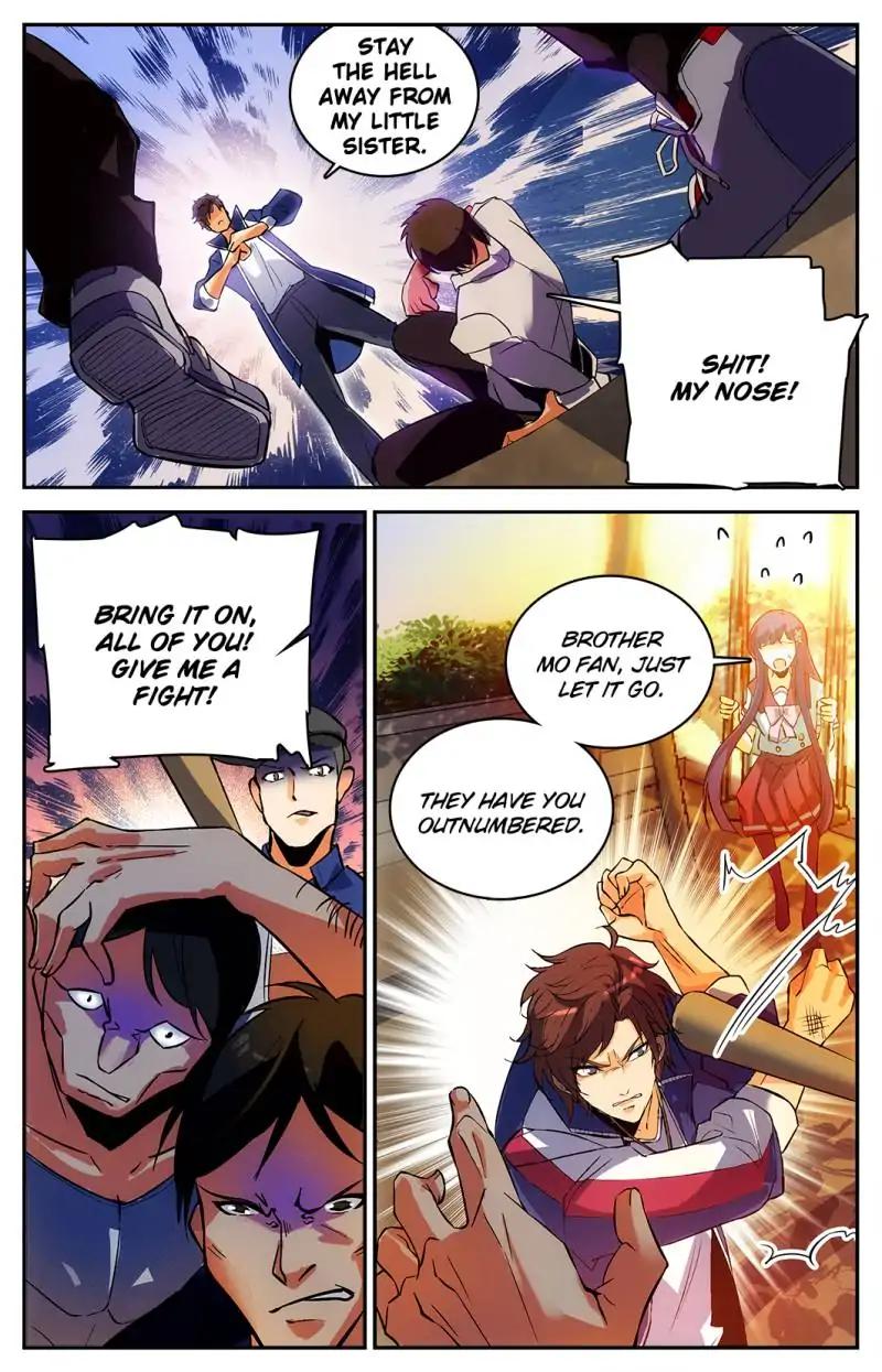 Versatile Mage Chapter 8 7